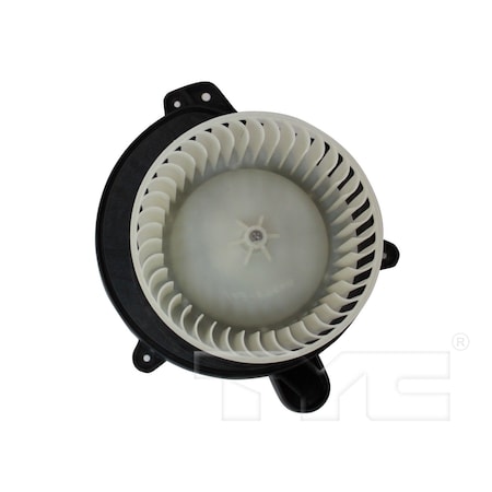 Tyc HVAC Blower Motor - Front, 700217 700217